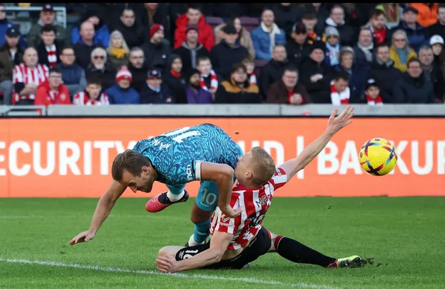 Ảnh sau trận Brentford vs Spurs (19h30) - Bóng Đá