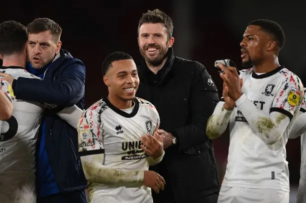 Đỉnh cao Carrick! Giúp Boro thăng 18 bậc, chờ giật vé Premier League - Bóng Đá