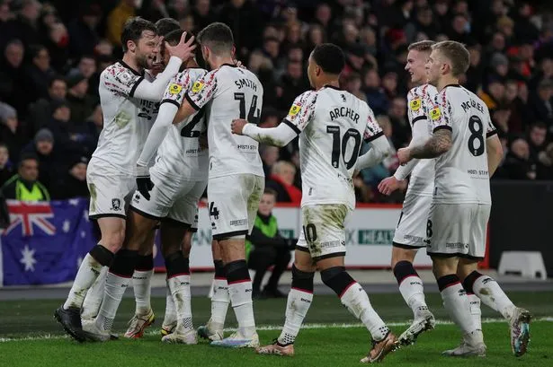 Đỉnh cao Carrick! Giúp Boro thăng 18 bậc, chờ giật vé Premier League - Bóng Đá