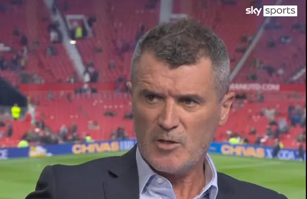 Roy Keane sỉ nhục M.U - Bóng Đá