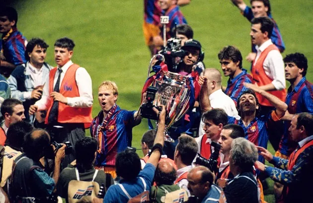 Wembley 92, Barça’s first European Cup, 30 years on - Bóng Đá