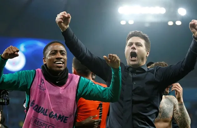 Ảnh triều đại Pochettino - Bóng Đá