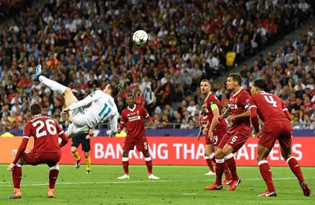Gareth Bale rũ bùn đứng dậy sáng lòa - Bóng Đá