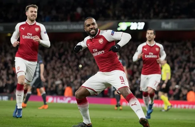 02h05 ngày 13/04, CSKA Moscow vs Arsenal: Hiểm họa khôn lường - Bóng Đá