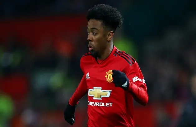 Solsa confirms Angel Gomes will leave - Bóng Đá