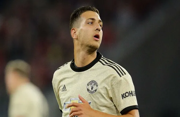 Everton want to buy Dalot for 10m - Bóng Đá