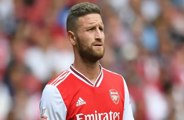 Napoli will target mustafi if they miss Gabriel Magalhaes  - Bóng Đá