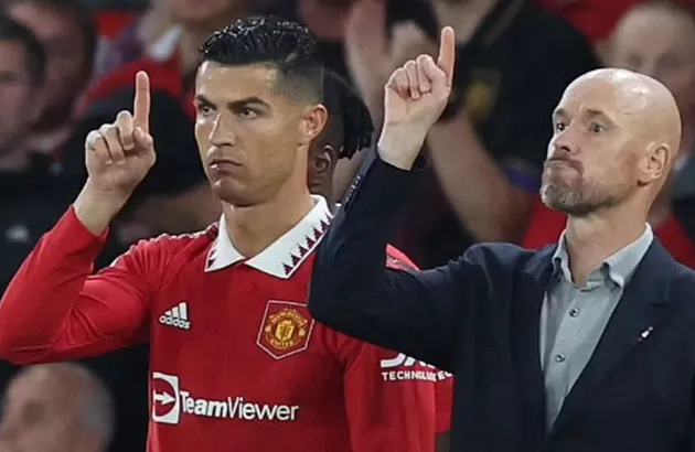 Lời chia tay nghiệt ngã của Ronaldo - Bóng Đá