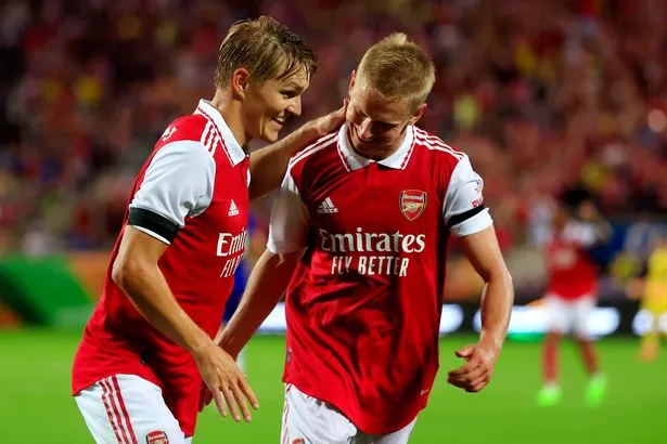 Oleksandr Zinchenko issues word of warning to Arsenal team-mates after Chelsea thrashing - Bóng Đá