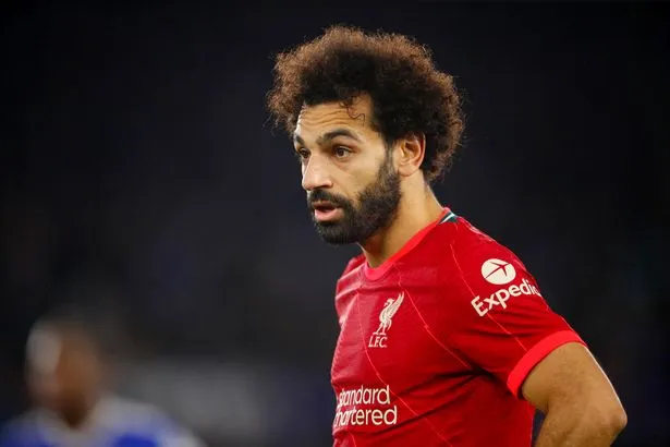 Mo Salah told he's not best player in the world and sent Liverpool transfer message - Bóng Đá