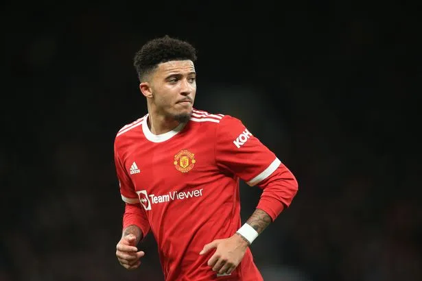 Jadon Sancho's camp 'unhappy' with Ralf Rangnick comments on Man Utd winger - Bóng Đá