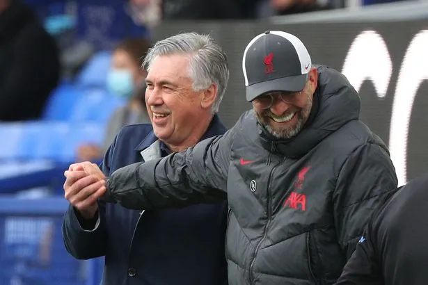 Klopp phá vỡ im lặng về mối quan hệ với Ancelotti trước chung kết C1 - Bóng Đá