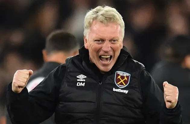 Ngả mũ trước David Moyes - Bóng Đá