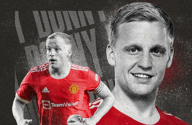 Ngã ngửa với con số thật sự của Van de Beek ở Man Utd - Bóng Đá