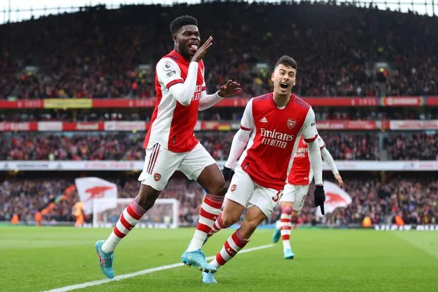 5 điểm nhấn Arsenal 2-0 Leicester: Cuộc gọi 5 năm;  - Bóng Đá