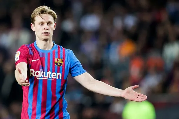 De Jong loại bỏ Man Utd với 10 lý do tàn nhẫn - Bóng Đá