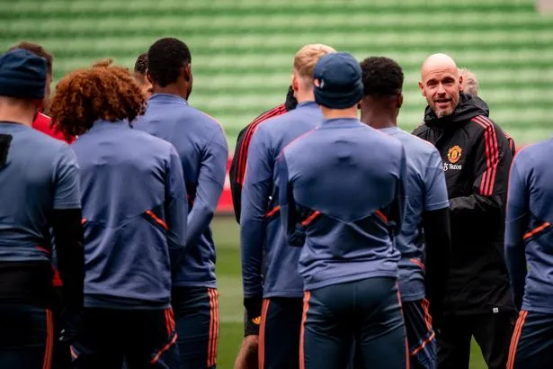 Erik ten Hag prioritising two areas for improvement after Man Utd's opening fixtures - Bóng Đá