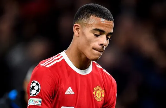 Man Utd on Greenwood - Bóng Đá