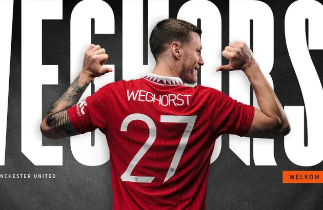 Lần đầu của Wout Weghorst tại Old Trafford - Bóng Đá