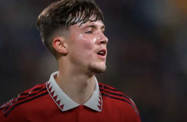 Manchester United forward Charlie McNeill has joined League Two side Newport County  - Bóng Đá