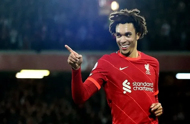 Ai có thể thay Alexander-Arnold đá phạt cho Liverpool? - Bóng Đá