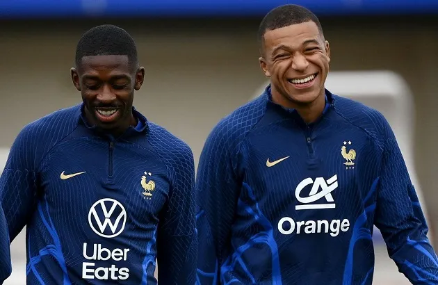 'Very tricky': Kyle Walker says £135m player who almost joined Chelsea is on the same level as Kylian Mbappe - Bóng Đá