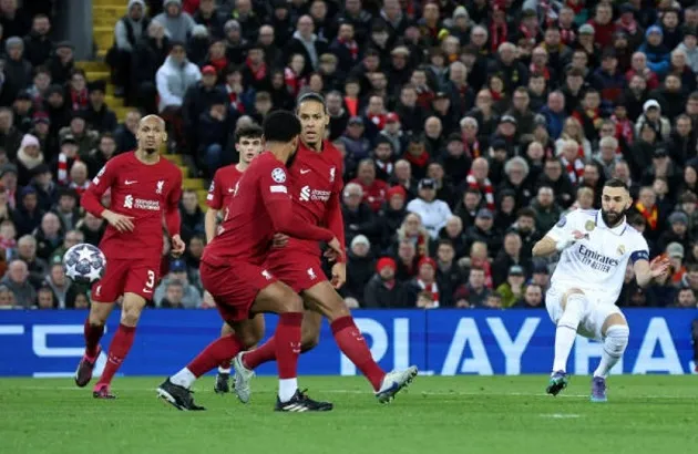 Liverpool - Real: Siêu kinh điển hay siêu kinh dị? - Bóng Đá