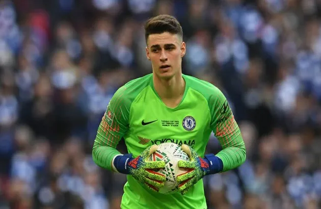 Frank Lampard defends under-fire Kepa as Chelsea boss blames Kurt Zouma’s ‘short’ back pass for Southampton goal - Bóng Đá