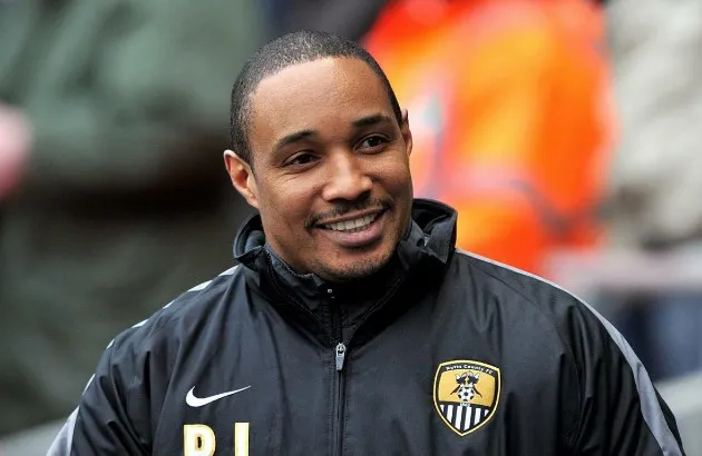 Paul Ince on fred - Bóng Đá