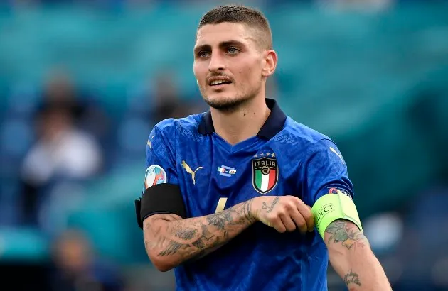 Verratti đã cho thấy vì sao Locatelli phải ngồi dự bị - Bóng Đá