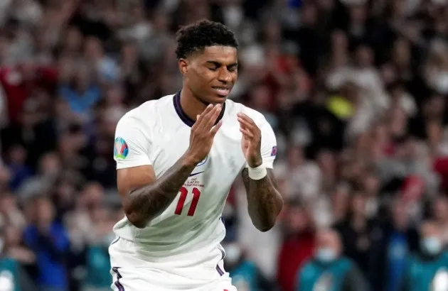 Frank Lampard says Marcus Rashford used ‘harder’ penalty technique in England’s Euro 2020 shootout defeat - Bóng Đá