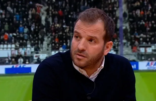 Rafael Van der vaart on Ziyech - Bóng Đá