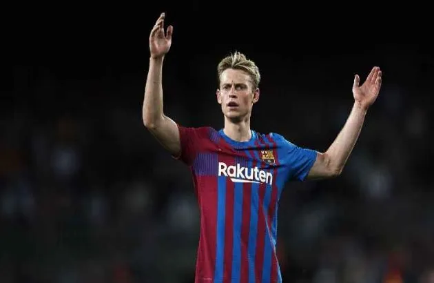 Bayern interests in Marc Andre ter Stegen, Frenkie de Jong, Sergino Dest and Pedri. - Bóng Đá