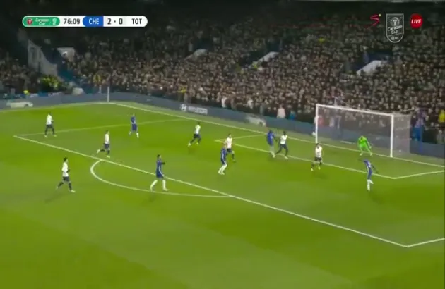 Ziyech khiến Chelsea mất toi 2 bàn thắng  - Bóng Đá