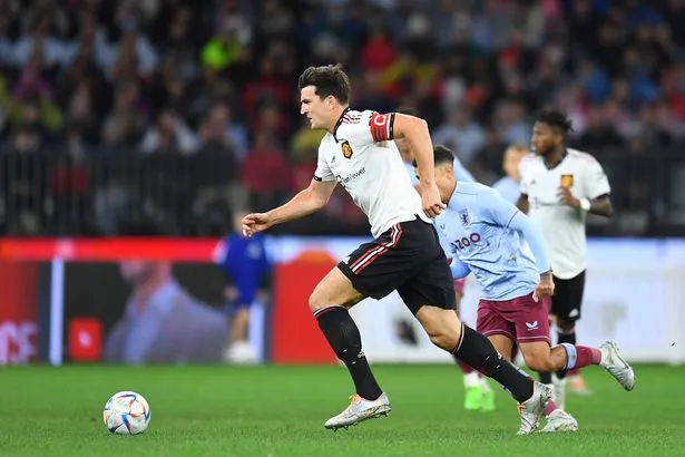 Maguire đã thôi ảo tưởng về chiếc băng đội trưởng Man Utd - Bóng Đá