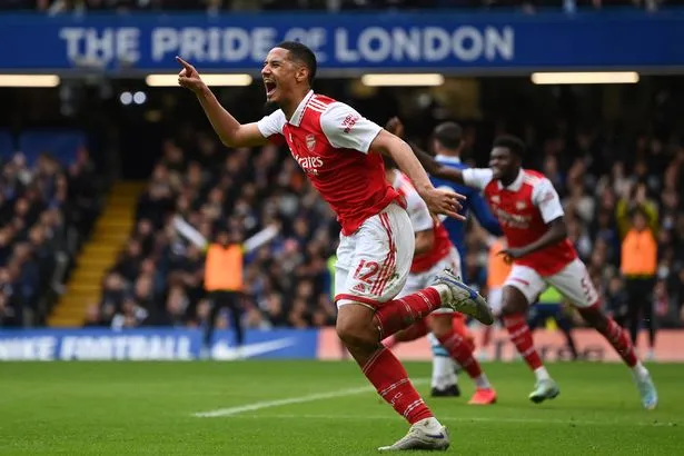 6 điểm nhấn Chelsea 0-1 Arsenal - Bóng Đá