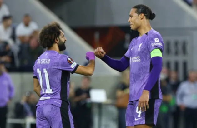 Mohamed Salah equals Thierry Henry record with latest European goal - Bóng Đá