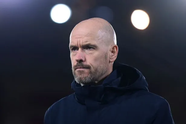 Three Man Utd moments missed as Erik ten Hag rages on touchline and Antony reacts - Bóng Đá