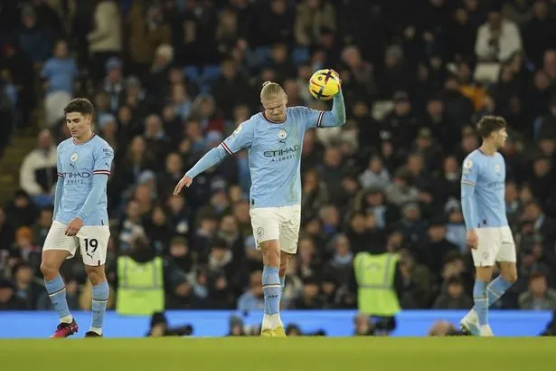 5 điểm nhấn Man City 4-2 Tottenham - Bóng Đá