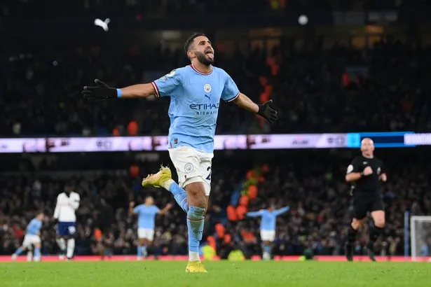 5 điểm nhấn Man City 4-2 Tottenham - Bóng Đá