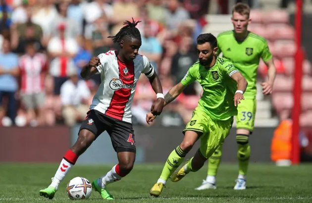 Manchester United ‘join race’ to sign Southampton whizkid Romeo Lavia - Bóng Đá