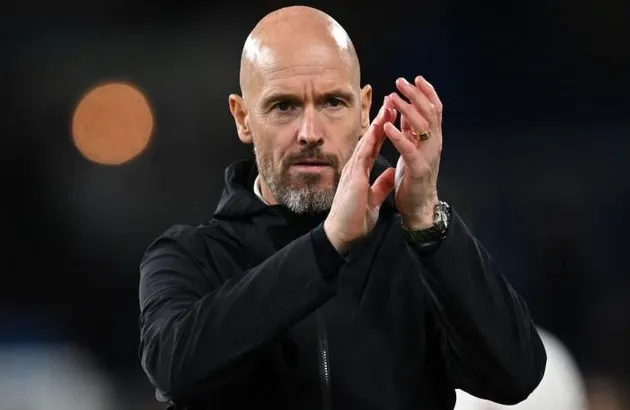 Erik ten Hag explains team selection for Palace including Hannibal’s omission from starting line-up - Bóng Đá