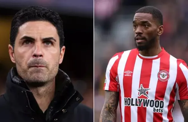 Arsenal 'need to sell' several top players to fund Ivan Toney transfer - Bóng Đá