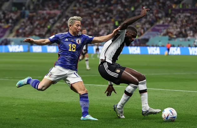 World Cup: He was laughing – Chelsea legend slams Rudiger after Germany’s defeat - Bóng Đá