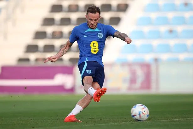 James Maddison lên tiếng về khả năng thi đấu World Cup cho tuyển Anh - Bóng Đá