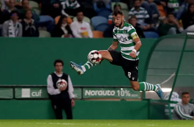 Tìm chi xa, 'số 10 hoàn mỹ' cho Man Utd là đây chứ đâu - Bruno Fernandes - Bóng Đá