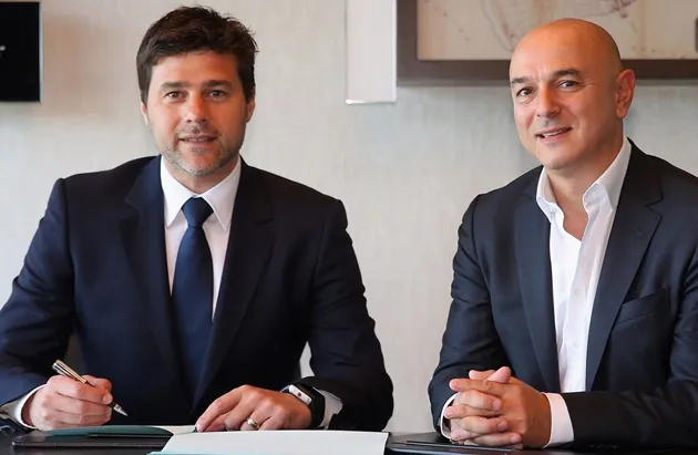 Ảnh triều đại Pochettino - Bóng Đá