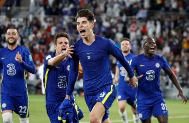 Thomas Tuchel praises Chelsea captain Cesar Azpilicueta for ‘protecting’ Kai Havertz in Club World Cup final - Bóng Đá