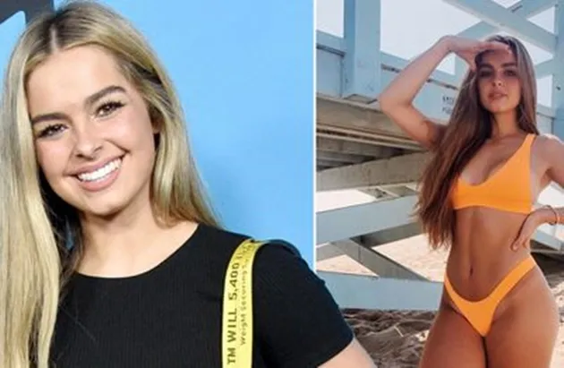 Barcelona joke Addison Rae is new ‘good luck charm’ as TikTok star - Bóng Đá