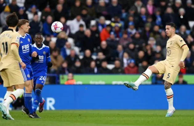 Graham Potter singles out ‘fantastic’ Enzo Fernandez and rates Mykhailo Mudryk performance after Leicester win - Bóng Đá